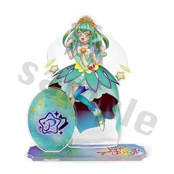 プリキュア ミルキー 非売品ステッカー 缶バッジ アクリルチャーム グッズ プリキュア ミルキー 非売品ステッカー 缶バッジ アクリル